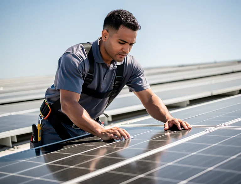 Photovoltaik Installateur Service in Amberg